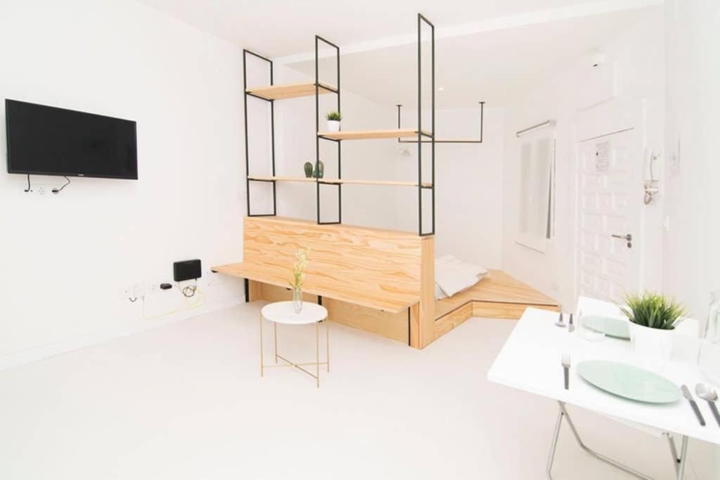 Loft De Diseno En Pleno Centro De Madrid, Calle Torrecilla Del Leal, By Batuecas Exterior photo